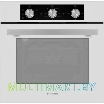 Электрический духовой шкаф MAUNFELD AEOF6060W